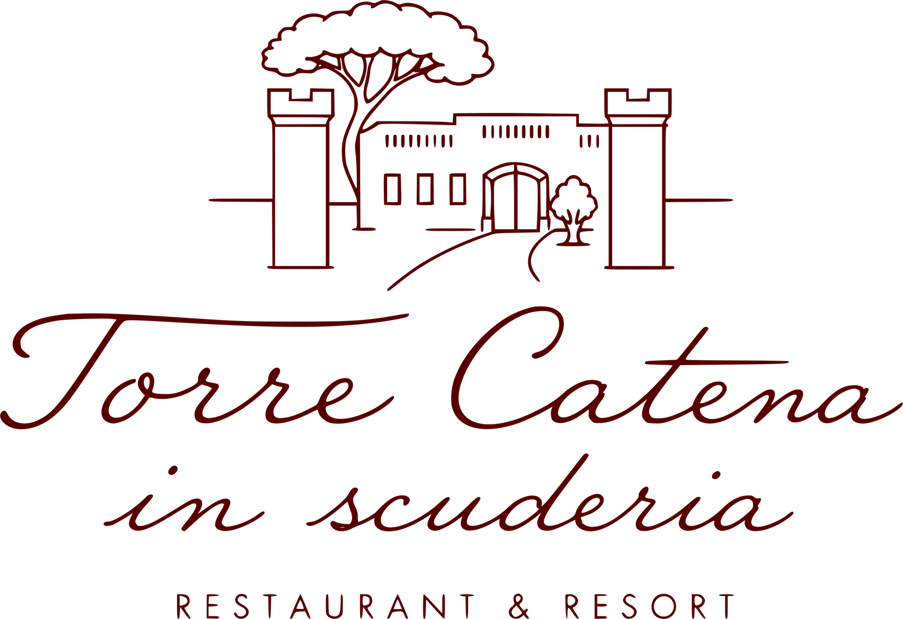 Torre Catena in Scuderia — Restaurant & Resort